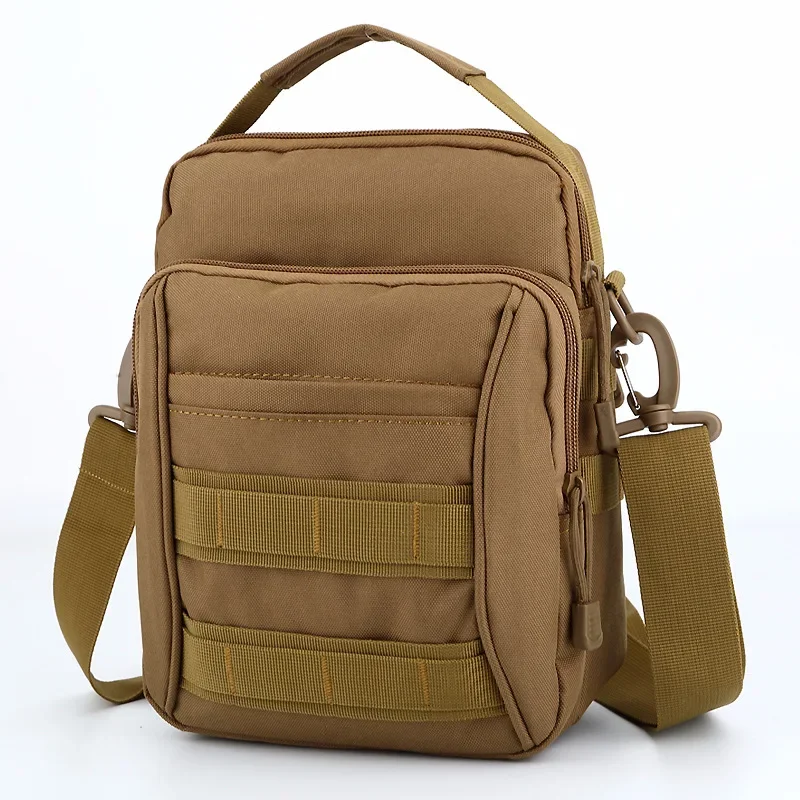 Shoulder Handbag Messenger Bag Fanny Pack outdoor sport Waterproof Men Women Chest Satchel Multifunctional Camping Hiking bag 가방