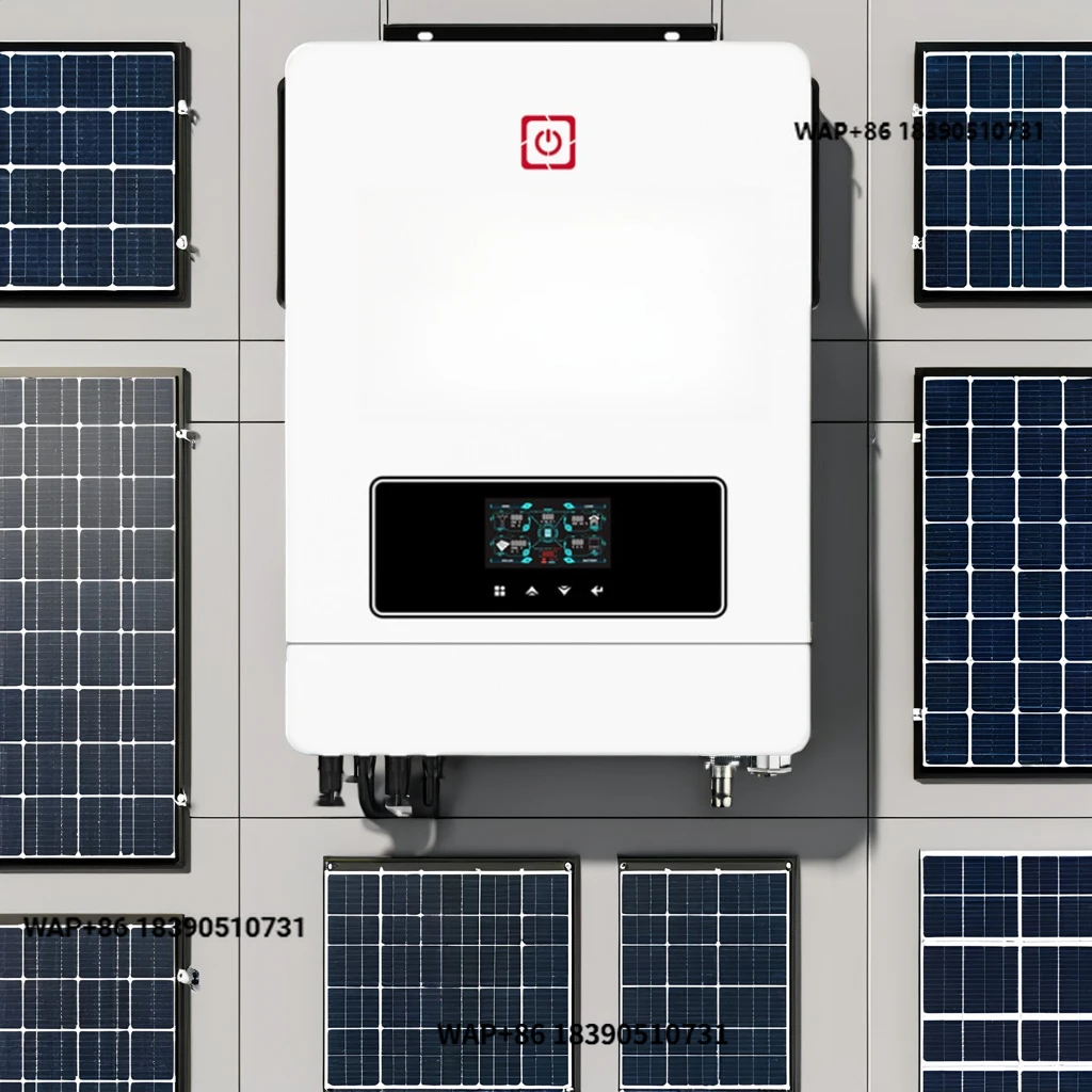

Hot Sale 10KW Hybrid Solar Inverter 160A Converter with Dual Output for the Best Selling Solar Inverter in the Middle East