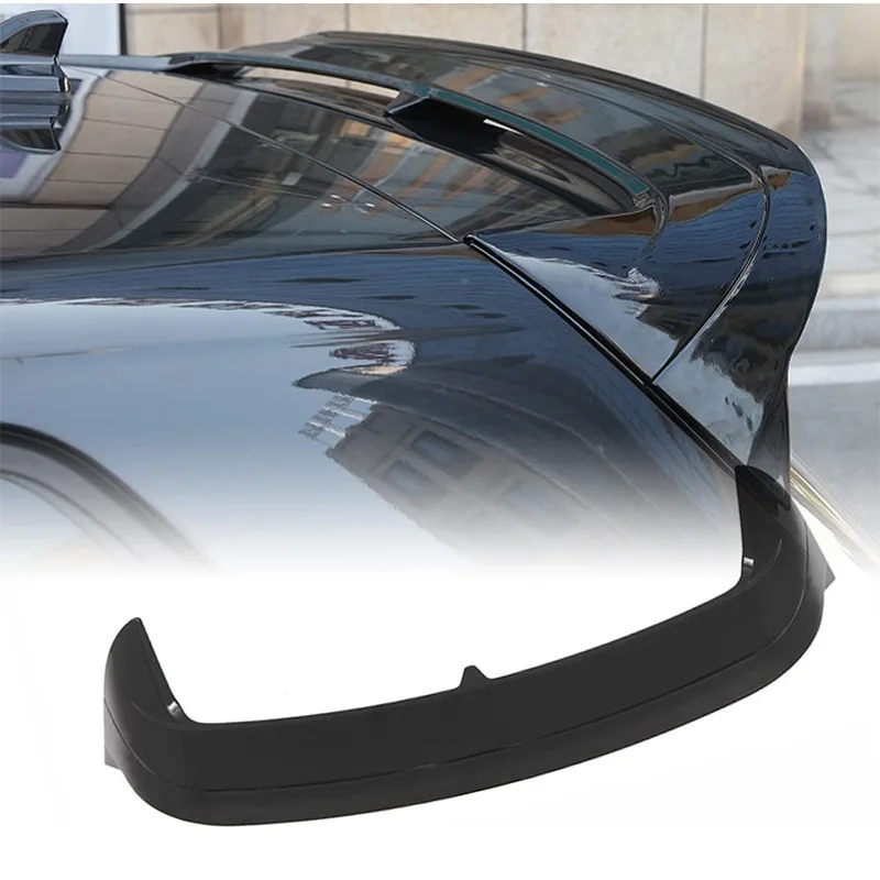 

For Volkswagen Golf 8 dedicated CS Rear Wing PRO/RLINE Exterior OSIR modification kit Spoiler decoration without perforation