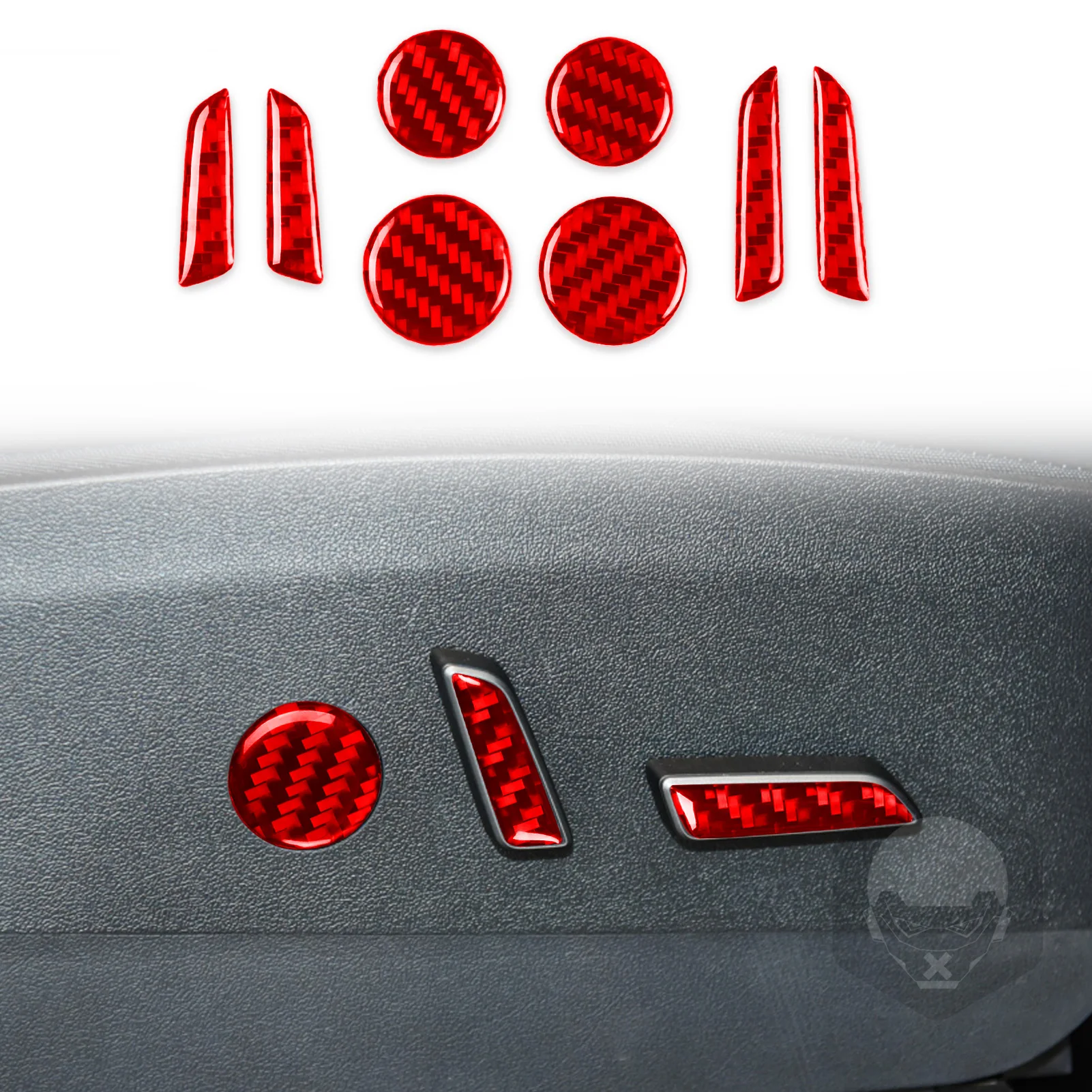 Carbon Red