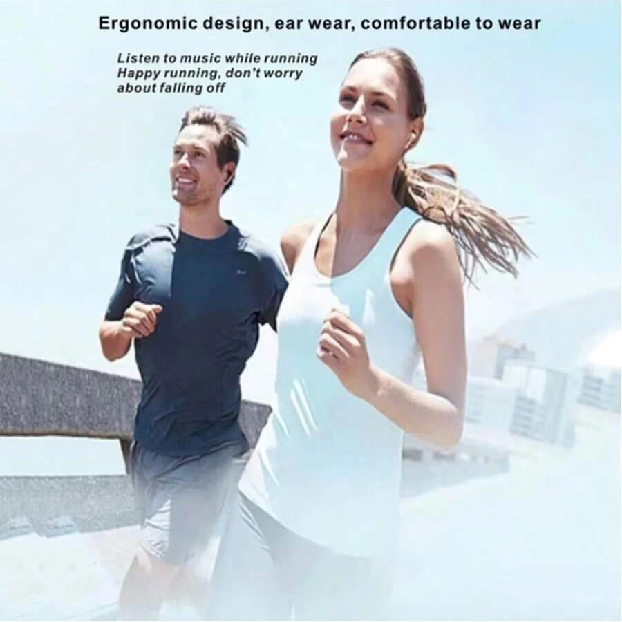 TWS Wireless Hi-Fi Earbuds 5