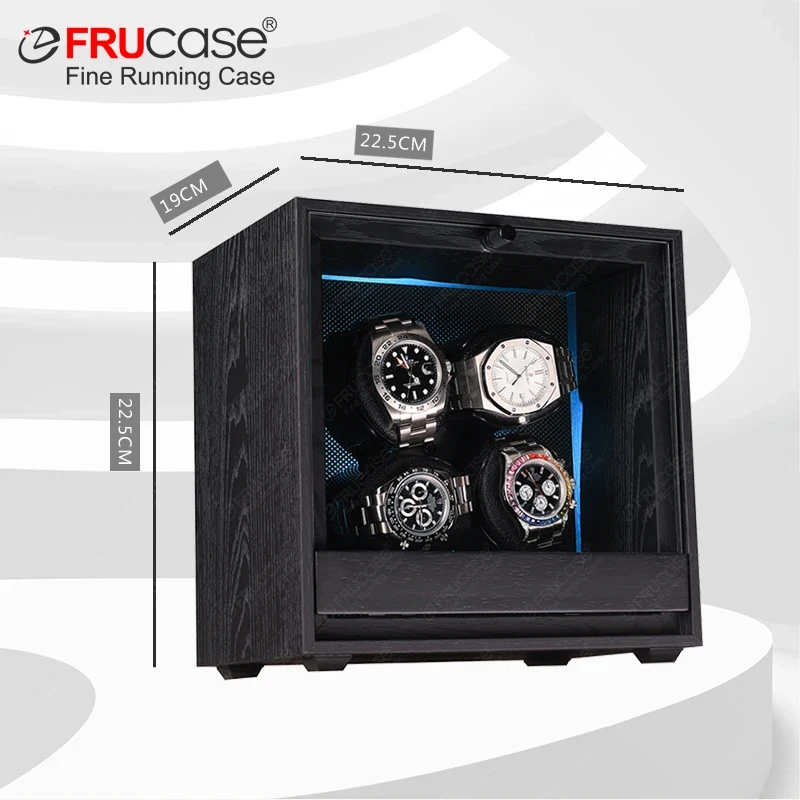 Thumbnail 2 - #1 Latest Watch Winders Updates