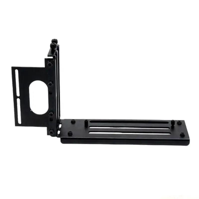 Metal Video Card Elevator For PCIE Connection Providing Secure Linkage And Increased Firmness