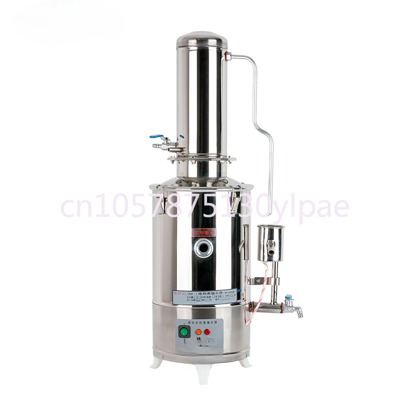 Steel Energy Water Distiller Machine Export Industrial Stainless