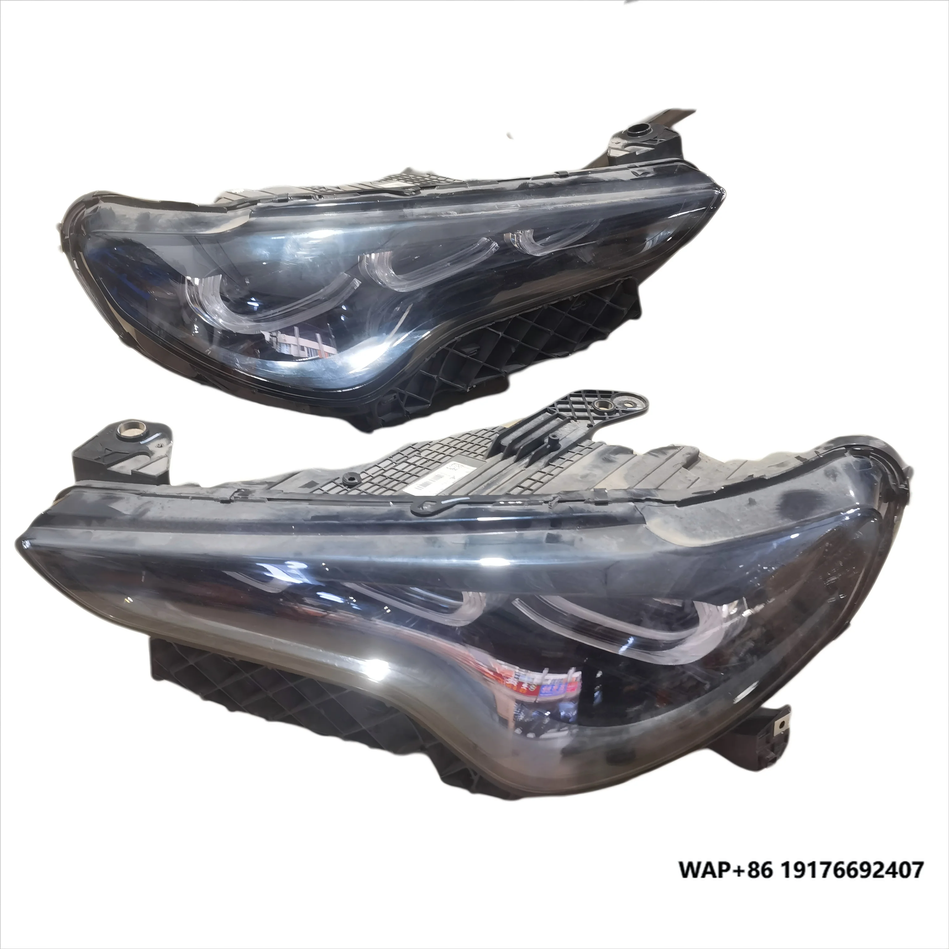 

Original Headlights for 2023-2024Alfa Romeo Stelvio