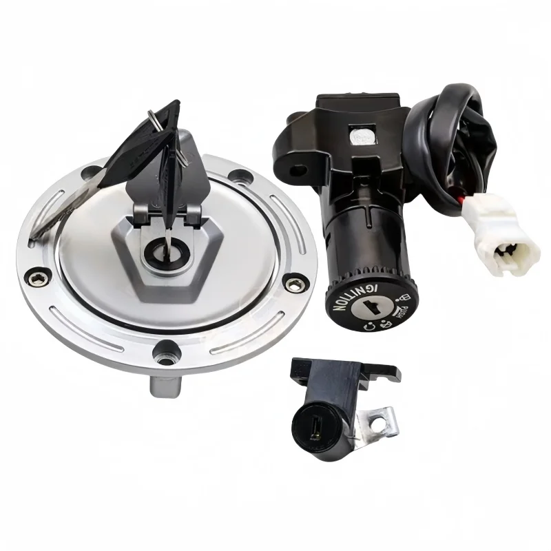 New Ignition key switch lock for CF MOTO NK400 650 NK 650 400  cf moto 2020-2021 650cc fuel tank start motorcycle