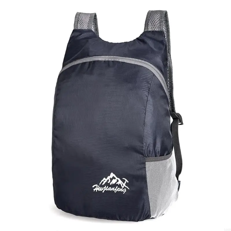X90D Backpack caminhada leve 15L Daypack dobrou Small Backpack
