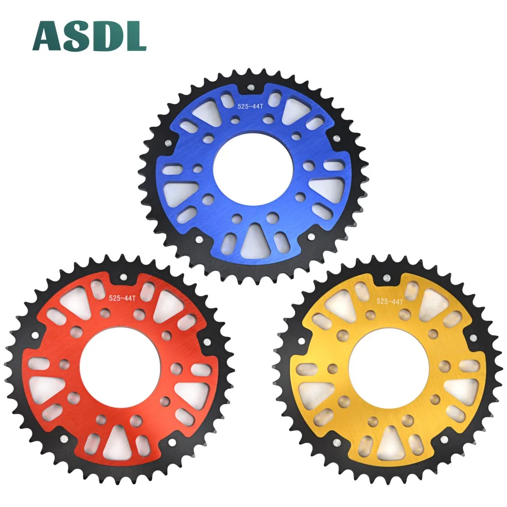 Motorbike Front Gear Sprocket For Honda CB400 525 15T 44T Available In Three Colors #b