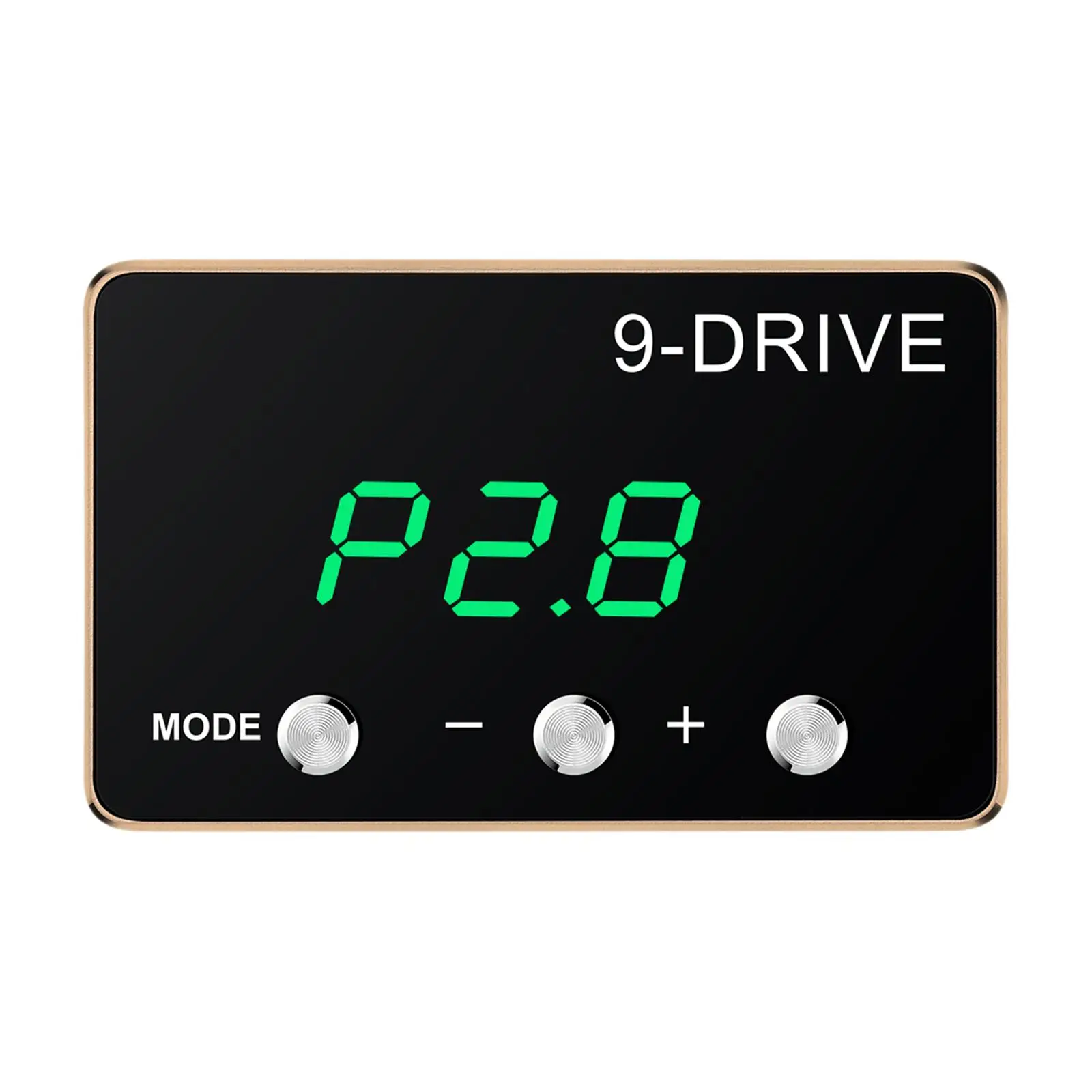 

Car Throttle Response Controller Increase Sensitivity Electronic