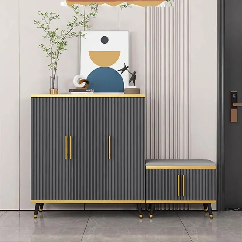 Household Storage Shoe Racks Drawer Display Mobile Shelf Shoe Racks Ultra Thin Dorm Schoenen Opbergsysteem Home Furniture