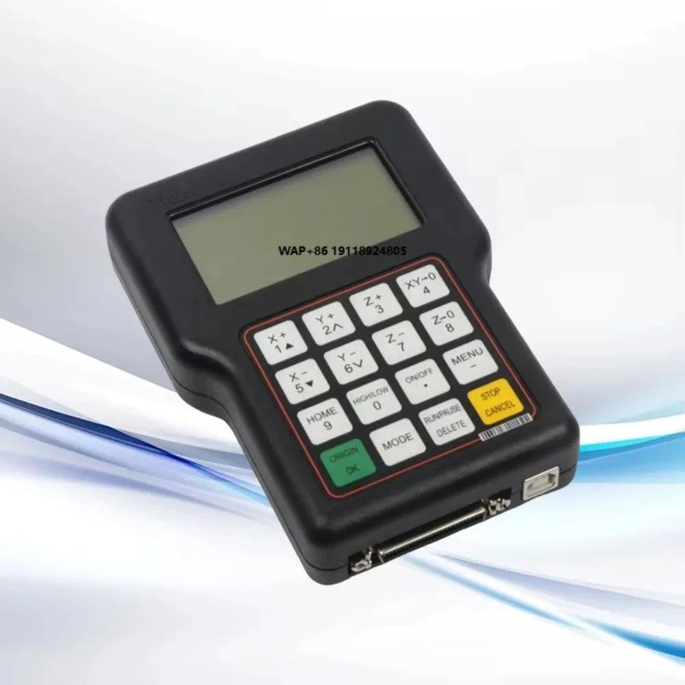 For A11 DSP Control System 3 Axis CNC Router Controller Plastic Display Engraving Machine Accessories for Woodworking