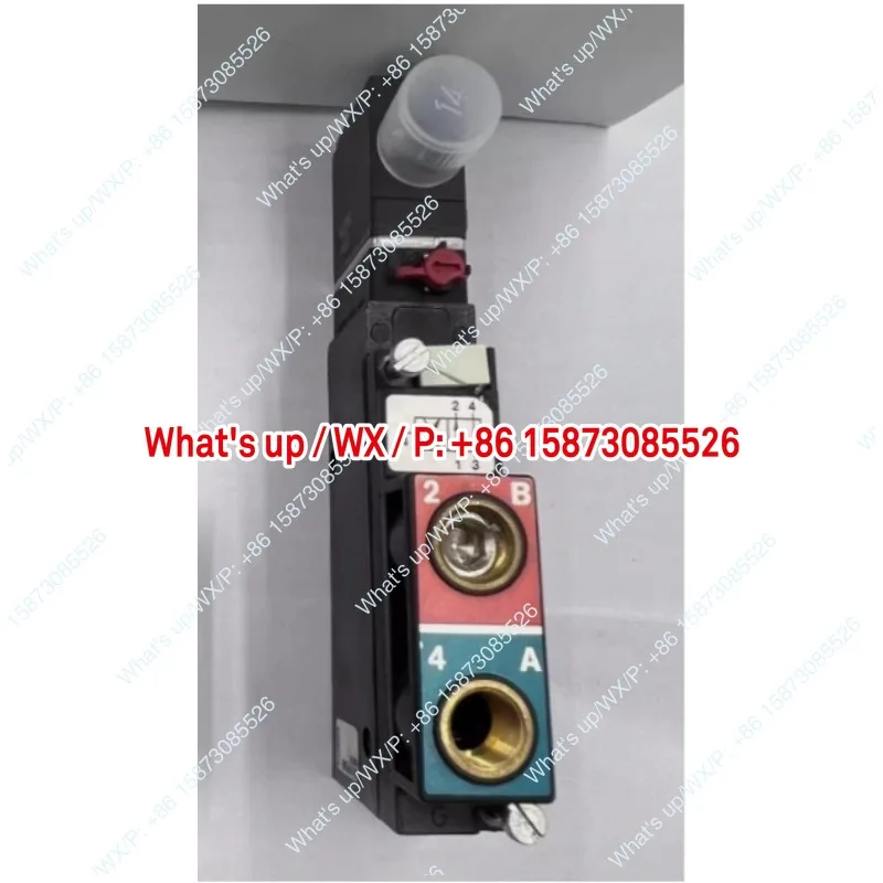 ใช้ได้กับ: โซลินอยด์วาล์ว 00668446, อุปกรณ์เสริมใหม่