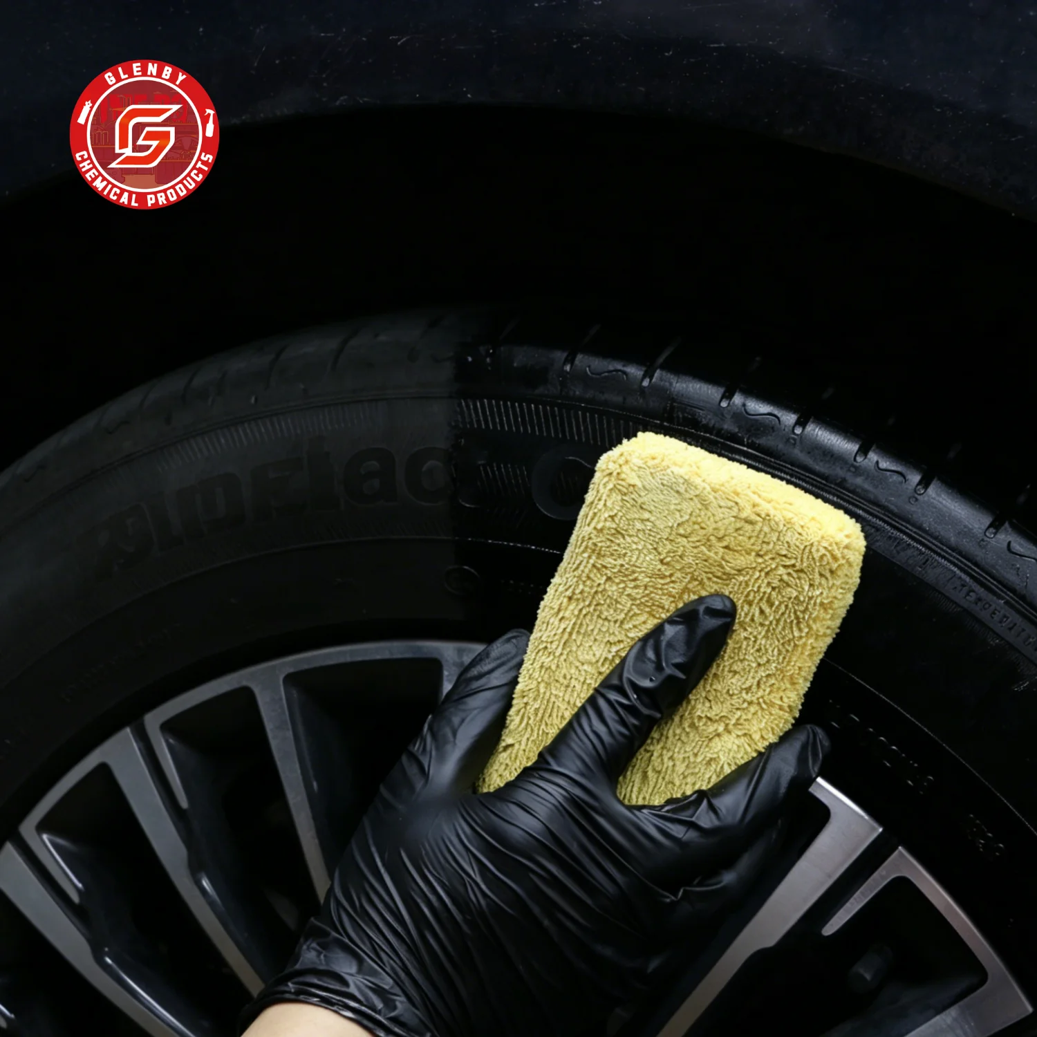 Car Wax Applicator Pads Microfibre Polishing Sponges Soft Auto Detailing Waxing Sponge Cleaning Foam Car Paint Care Pad view 4