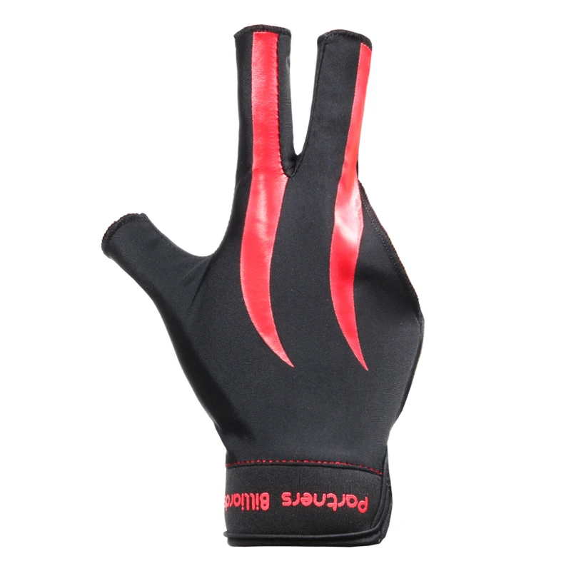 Open Finger Snooker Billiards Sport Player Glove Price