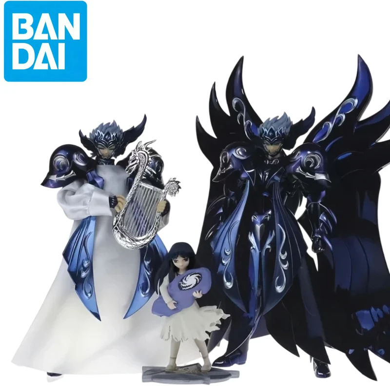

JM.MST Saint Seiya Myth Cloth EXM/EX Metal Hades Thanatos God of Death Knights of the Zodiac Action Figure In Stock