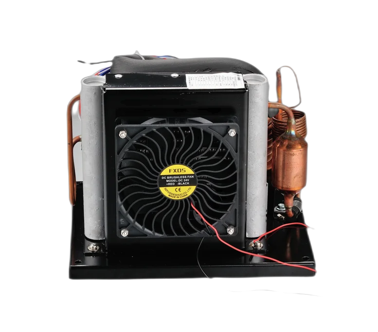 Liquid Chiller Module for Laser Medical Electronics Cooling Compact Design