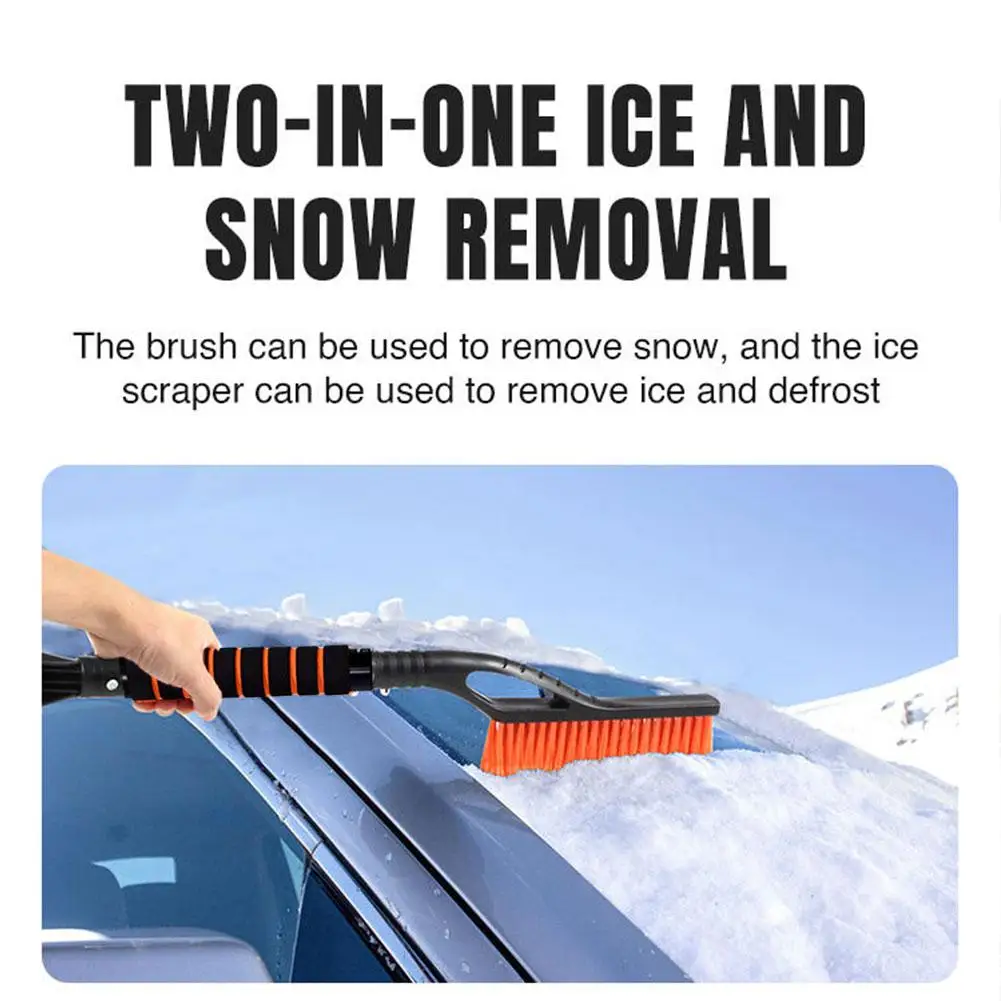 Car Snow Brush Exte… - image