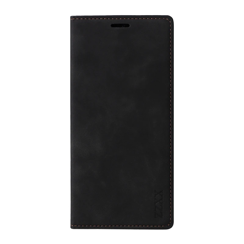 Brieftasche Magnetische Flip Ledertasche Für Samsung Galaxy S25 Rand S24 Ultra S23 Plus S22 S21 S20 FE A07 A16 A17 A26 A36 A55 A56 – Detail 9