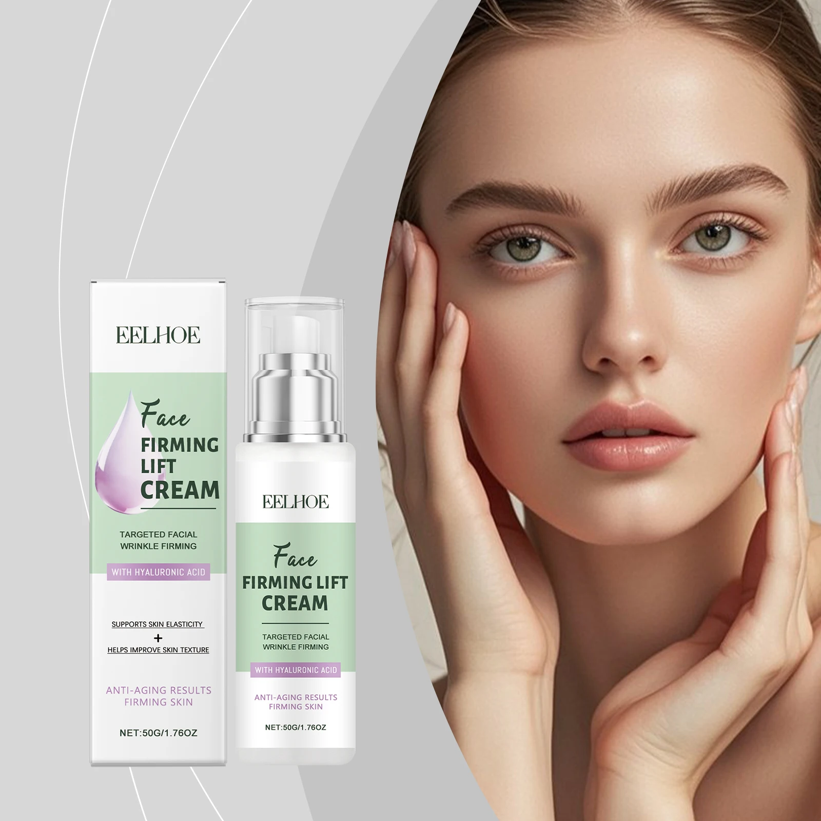 Youth Recharging Cream – Hydrating energizing, restore vitality dull skin