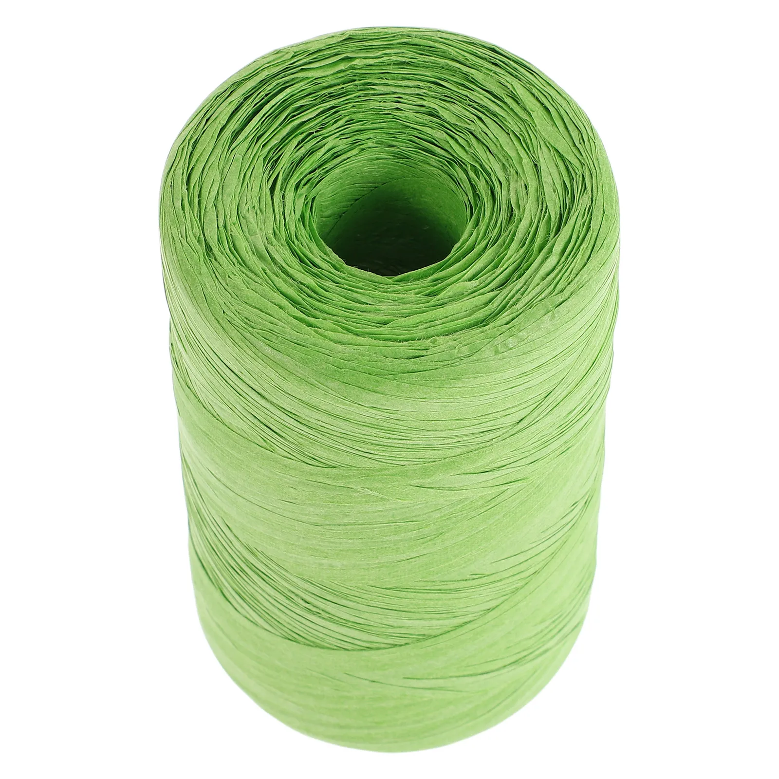 Raffia Paper String Flat Color - Papercraft Supply Ribbon recension och pris