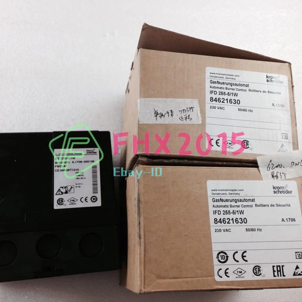 

New 258-5 1W IFD258-5 1W 90Day Warranty [wma] #C#yc#