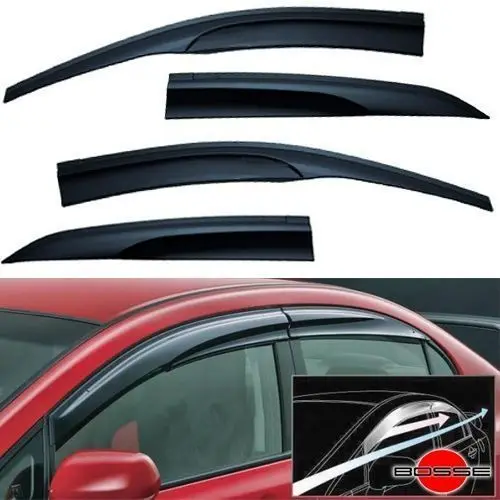 For Hyundai i20 Glass Cowling 2010 2014 Mugen Type Sunplex