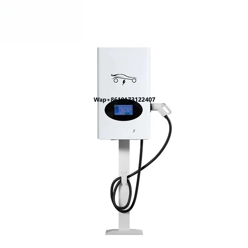 EV Charging Stations Fast Charging Pile for Commercial Home and Public Parking Lot Use