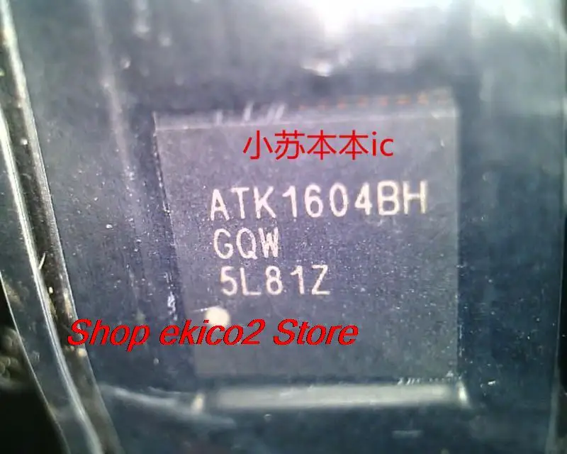 

Оригинальный в наличии ATK1604BHGQW ATK1604BH QFN