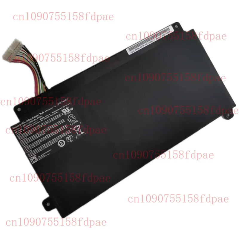 

Для LG 15U370 F15 40064155 аккумулятор для Maibenben Xiaomai 5 1510-20Y8000 5A 5X 5S 5pro 6S pro для Haier Boyue M51-52213 M51-526