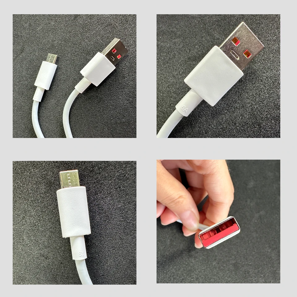Xiaomi Usb GaN Charger 120W Mi Hyper Charge Adapter Mi 14 Pro 13T 12 Poco X6 F4 F7 Ultra Blackshark 5 6 Redmi Note 13 12 Cable - náhled 6