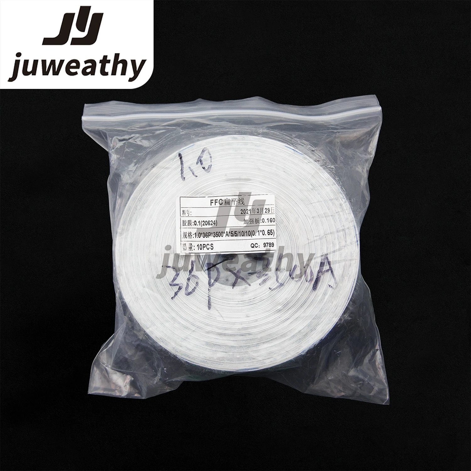 1PCS Suitable for Roland RS640 data cable photo machine 36P thick long ribbon cable FJ740 long data cable