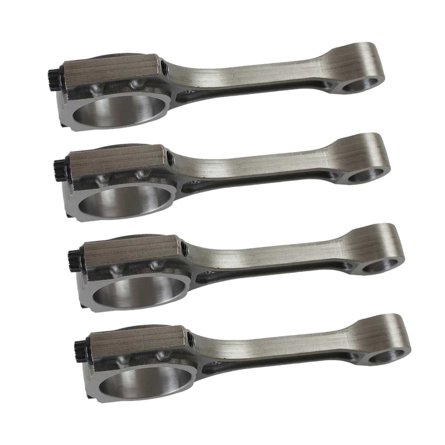 4pcs Connecting Rods For Kia Sportage Sorento Sonata Tucson 2.4L 23510-25240 2351025240 G4KC G4KE Car Engine Replacement Parts