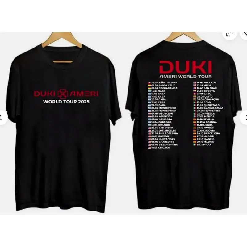 Duki World Tour 202…