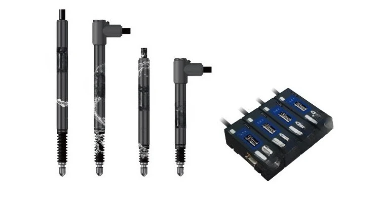 High Precision Contact Displacement Sensor   MT2