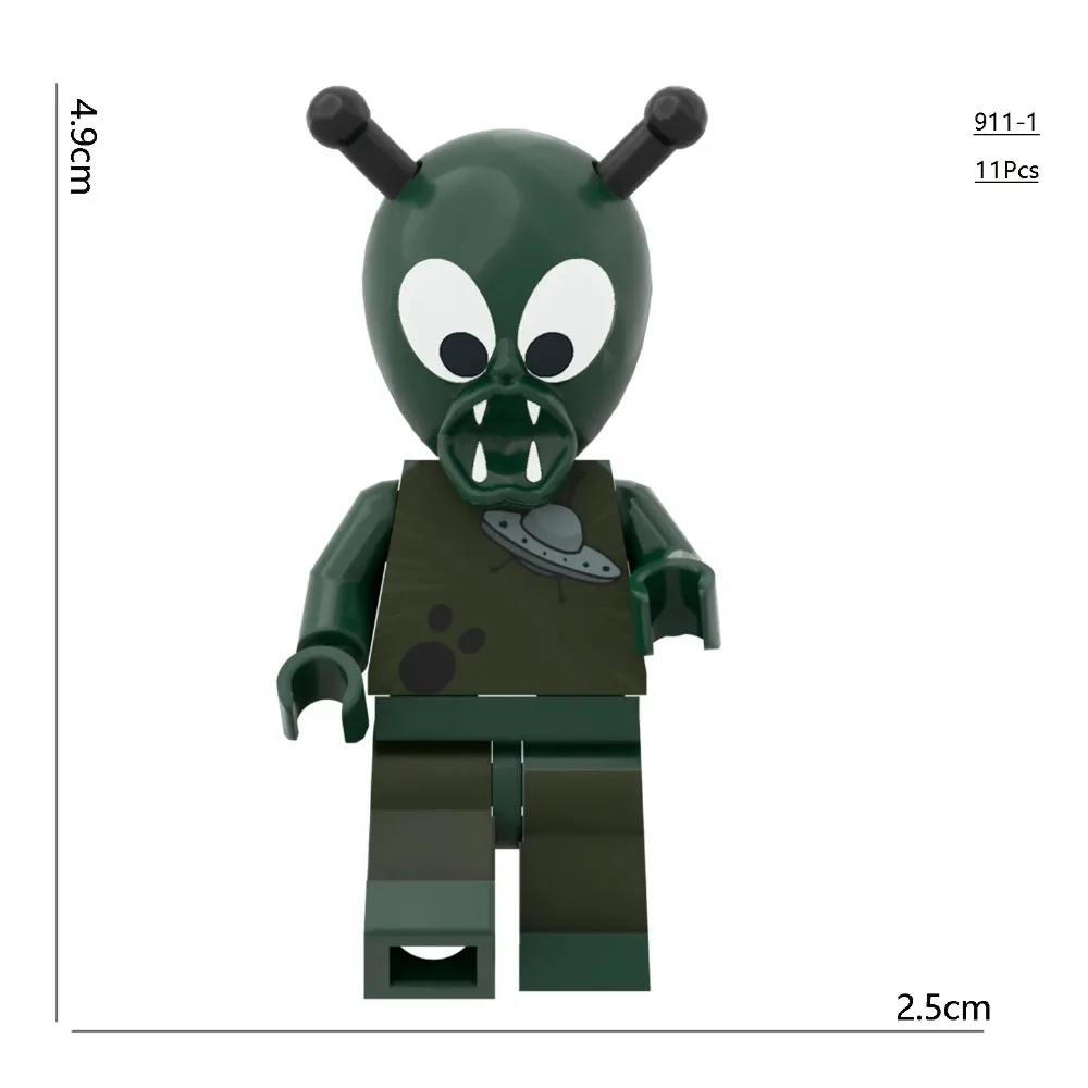 الأصلي 99 ليال في الغابة بنة مجموعة اللعب التجمع نموذج ديكور المنزل جمع الطوب للأطفال هدايا نافيداد