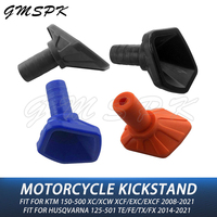 Motorcycle ABS Plastic Side Stand  Kick Stand Base Foot Fit for Husqvarna TE 250 300 FX 450 FE 250 350 450 501 570 TX 2014-2021