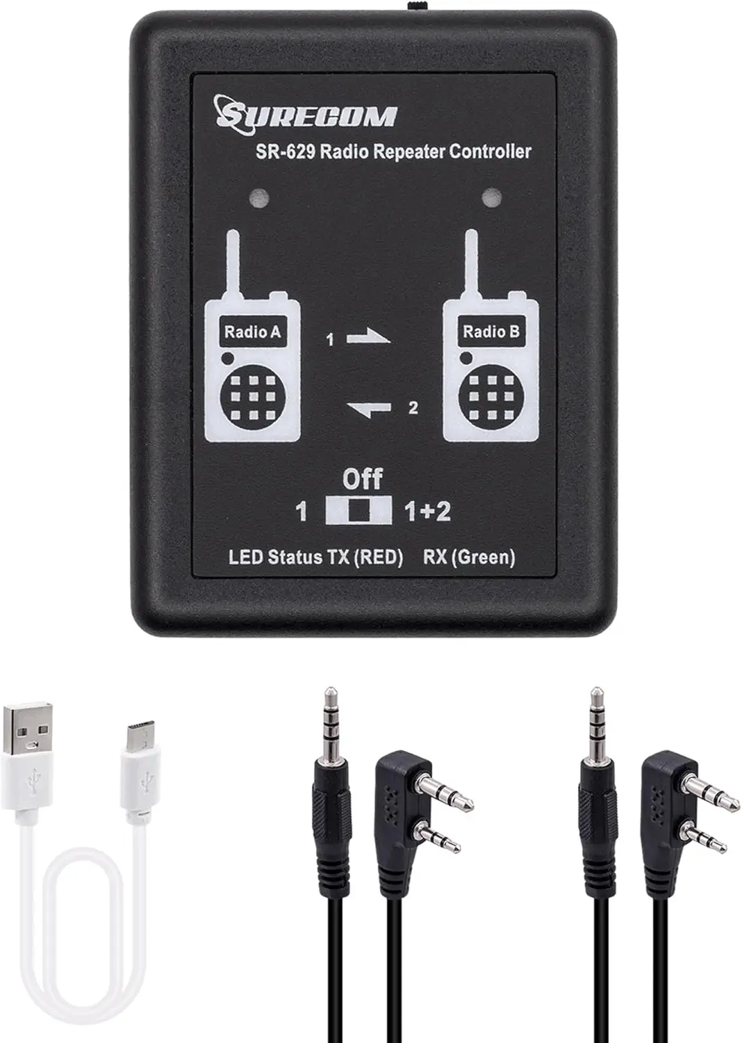 sr629-2-in-1-duplex-cross-band-radio-repeater-controller-for-tyt-kenwood-baofeng-icom-motorola-two-way-relay-box-accessory
