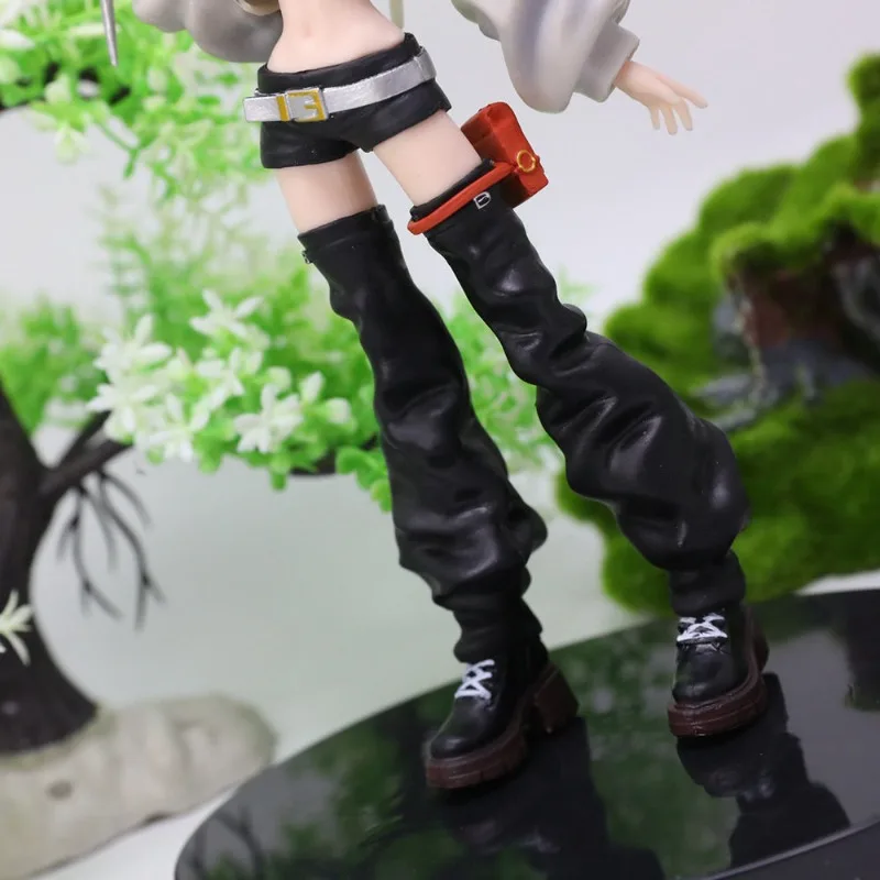 War To The Ghosts Li Yao Luther Anime Peripherals Boxed Ornaments Figure Desktop DecorationGift Toy Model  Anime and Game Statue