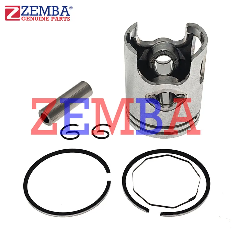 CYLINDER KIT 40MM BORE FOR 50CC ITALJET DRAGSTER 50 BENELLI 491 GT50 491 ST50 K2 50 BETA ARK 50 LC EIKON 50 LC