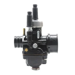 Racing Carburettor Fit For PHBG 21 Phbg21 DS Black 21mm Racing Carburetor Carb Dellorto Manual Choke Mopes Scooter