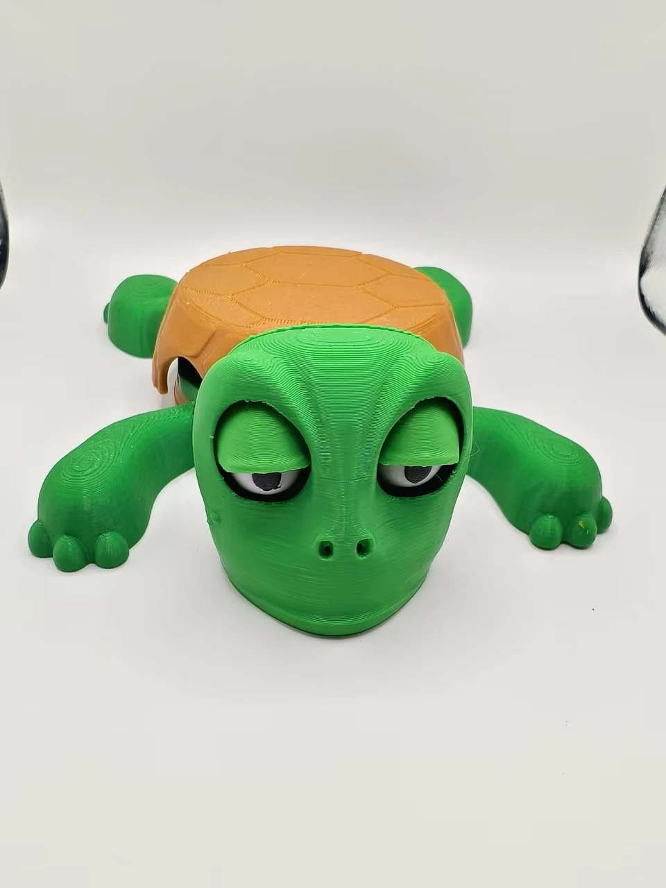 Print creative coasters toys FDM processing PLA DIY toys action figures practical gadgets ABS PA MFJ SLA SLS prototype cosplay