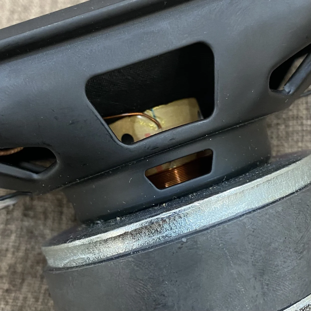 مكبر صوت جهير لاسلكي عالي الجودة بلوتوث ، مكبرات صوت طويلة السكتة الدماغية ، جيل نيم موسو B6 ، راقية ، من من من من الجيل الرابع ، × 76 ، 4Ohm ، 1