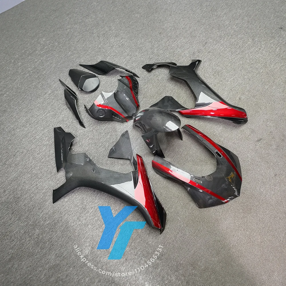 ABS Plastic Fairings for YZF-R1 2015 2016 2017 2018 2019, Cost-Effective Crash Protection, Good Fit