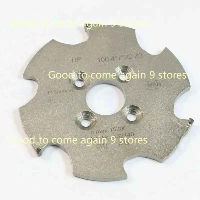 1pcs PCD Lamino Slotting Cutter Grooving Cutters Premium Quality Mill Tool Woodworking Tools Grooving Cutter