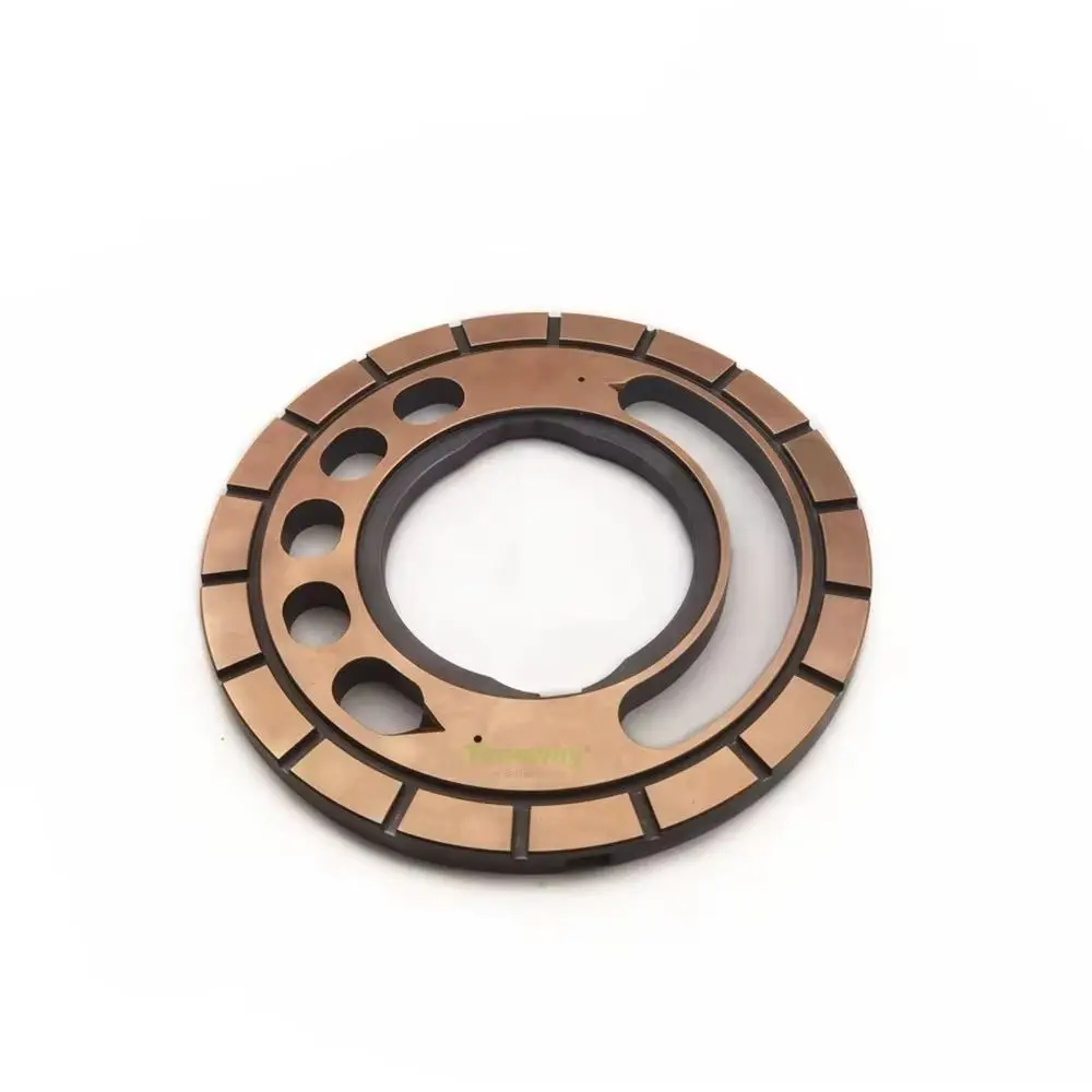 

PVH Piston Pump Repair Kits Valve Plate Port Plate for PVH131 EATON VICKERS Hydraulic Pump Spare Part Pump Distributor Plate