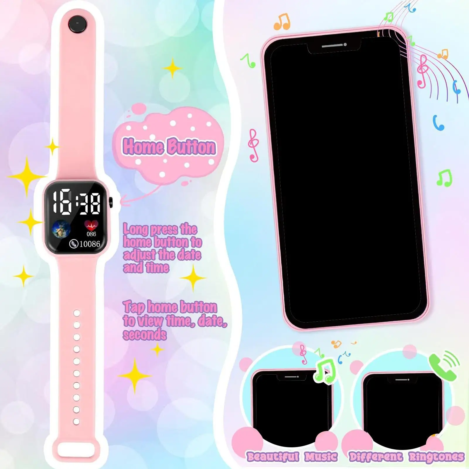 Meninas jogar bolsa brinquedo conjunto divertido crianças kit de maquiagem fingir jogar bolsa com acessórios elegantes princesa presentes para menina