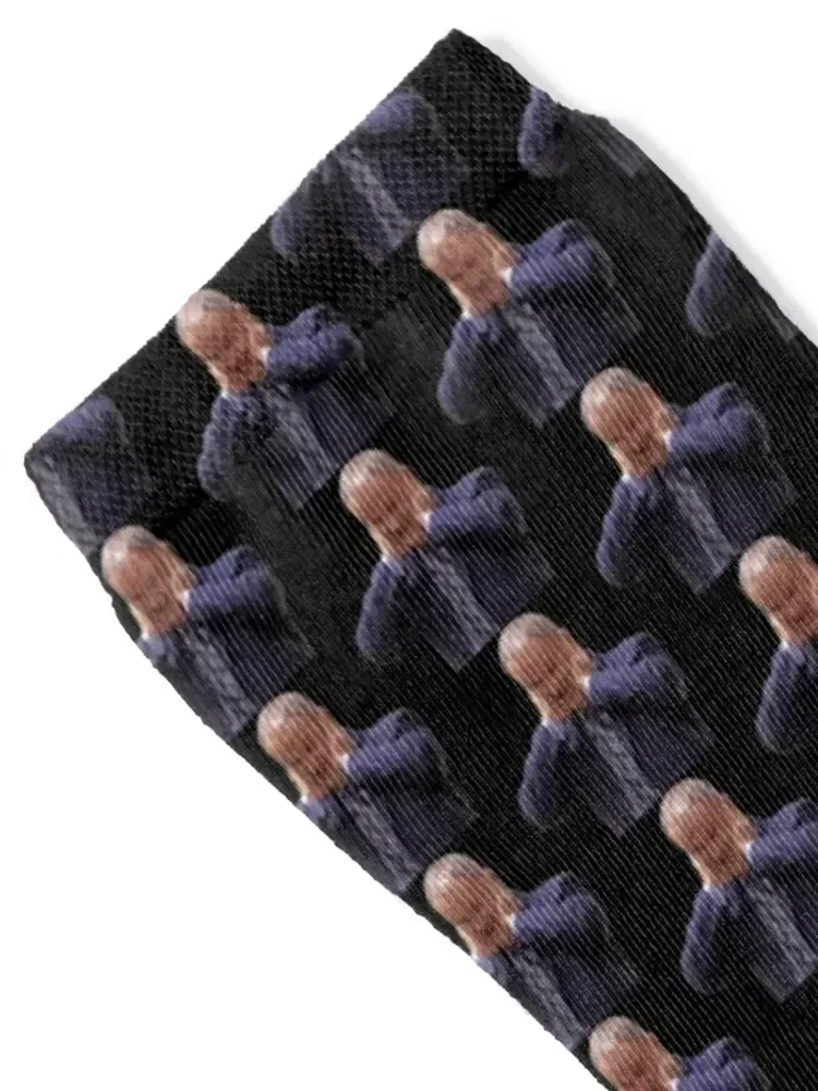 Creed Bratton Socks essential cycling floral Men Socks Women's