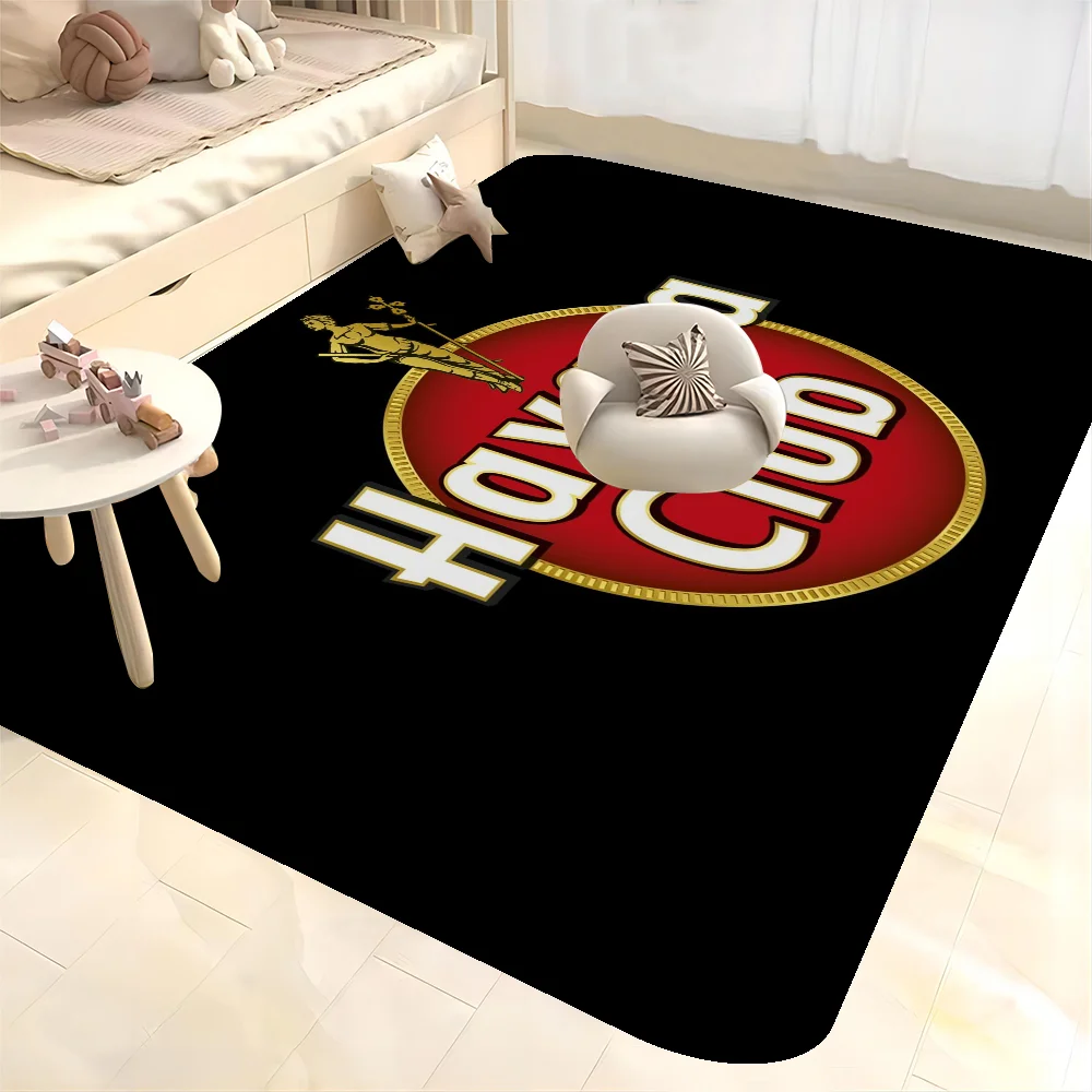 Havana Club Bathroom Mat Non-Slip Laundry Room Mat Laundry Decor Balcony Child Living Room Toilet Rug