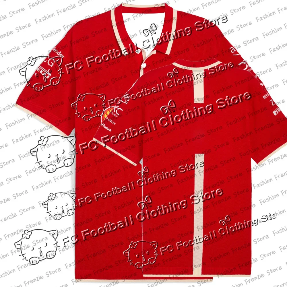 

MOTO Gp Polo 2025 New Season Racing Tshirts Mesh Breathable Racing Jerseys Tops Motorcycle Tshirts Tops Team Uniform Jersey