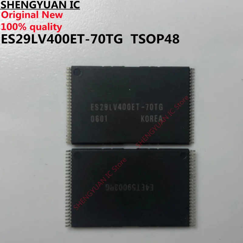 5Pcs ES29LV160EB-70TG ES29LV160EB ES29LV160ET-70TG ES29LV160ET ES29LV400EB-70TG ES29LV400EB ES29LV400ET-70TG ES29LV400ET 100%New